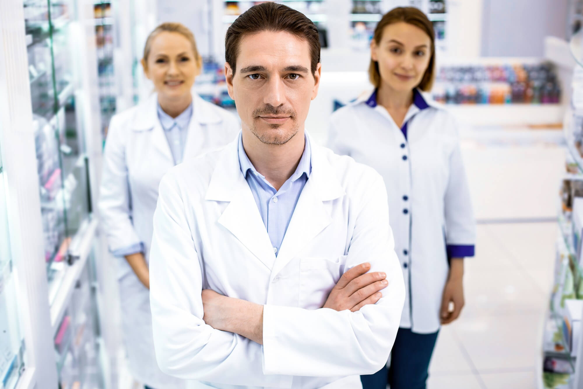 Szkolenia dla firm farmaceutycznych