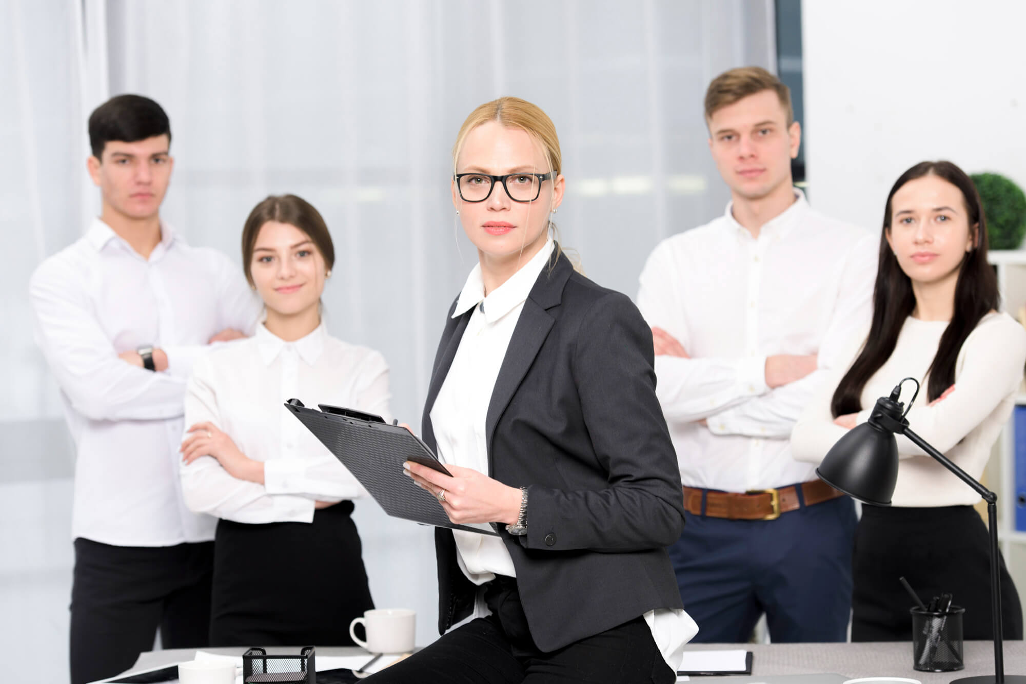 Szkolenia dla liderów i managerów